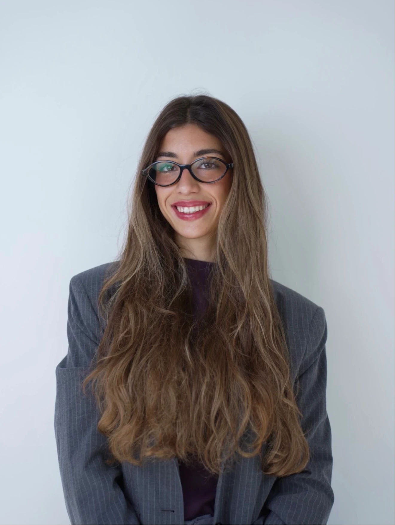 Nathalia Grande, commercial real estate agent